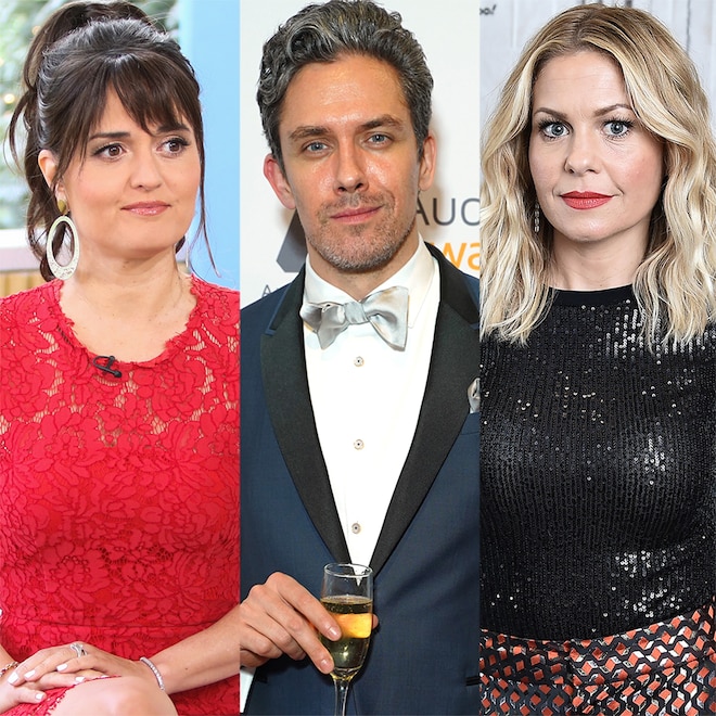 Danica McKellar Reacts to Neal Bledsoe's View on Candace Cameron Bure Danica McKellar Reacts to Neal Bledsoe's View on Candace Cameron Bure